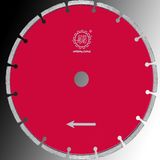 125mm Dry Circular Diamond Saw Blade for Cutting Concerte