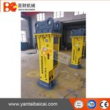 Silenced Excavator Hydraulic Rock Breaker Hammer for Volve Ec210/Ec240