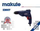 350W Electric Drill 6.5mm Electric Impact Hammer Drill (ED007)