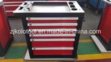 Professional Kolo Kraftwelle Tool Trolley with 6drawers Tool Cabinet