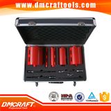 11PCS Concrete Diamond Core Drill Bits Sets