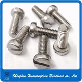 DIN84 DIN 84 Slotted Cheese Round Head Machine Screw (m2-m10)