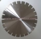 Laser Diamond Saw Blade for Concrete