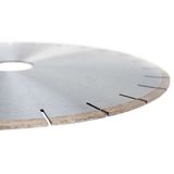 Diamond Circular Saw Blade for Stone Cutting - Diamond Segmented Cutting Tools for Marble and Granite Processing