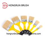 Paint Brush with Plastic Handle (HYP042)