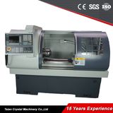 Big Power Small Metal CNC Lathe Ck6432A