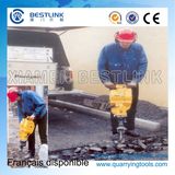 Portable Petrol Yn27c Rock Drill Jack Hammer for Vertical Breaking