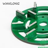 Diamond Sintered Metal Grinding Tools for Grinding Stone Slab, Diamond Segmented Grinding Tools