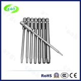 Customerized 20 Cm Length of Electric Screwdriver Bits From Factory