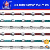 High Quality Electroplated & Brazed Diamond Wire Saw, Diamond Saws for Cutting Quartz