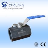 Hexagon Carbon Steel Ball Valve