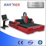 Metal Laser Cutting Machine CNC Laser Metal Cutter for Sale