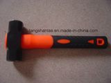 High Carbon Steel Stone Hammer