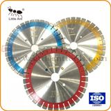 Premium Quality Laser Welded Diamond Concrete Saw Blade for Reinforeced