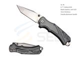 Aluminum Handle Survival Knife (SE-46)