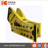 165chisel Heavy Duty Hydraulic Breaker Hammer for Excavator