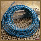 Diamond Wire Saw for Granite Cutting, Diamond Wire Saw