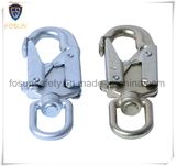 Swivel Zinc Plated Steel Snap Hook