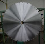 800mm Diamond Natural Stone Cutting Saw Blade with Double U Segment