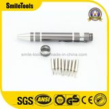 8-in-1 Pocket Micro Precision Pen Sharp Screwdriver