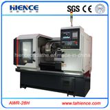 Diamond Cutting Alloy Wheel Repair CNC Lathe Machine Awr28h