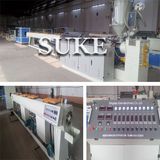 PE Water Supply Pipe Plastic Machine Line