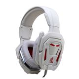 LED Lightning Gaming Headset with Mic