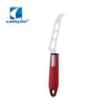 Promotions Stainless Steel Kitchen Cheese Knife with Plastic Handle