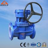 PTFE Lined Soft Sealing Plug Valve (X43F46)