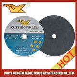 Resin Cutting Wheel for Metal and Inox Use