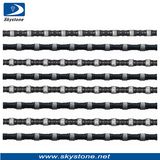 Wire Saw for Masonry Structure Cutting, Skystone Diamond Wire