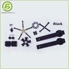 Carbon Steel Sliding Door Tracks Roller Barn Door Hardware