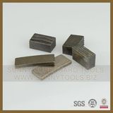 Fast Cutting Diamond Segment for Lava Stone Diamond Cutting Tips