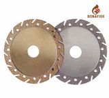 Electroplated Diamond Blade Cutting Segmented Type