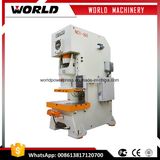 Jh21 160 Ton C Frame Single Crank Mechanical Power Press