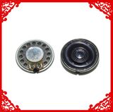 Dxi28n-E 28mm Waterproof Mylar Mini Speaker 4.0mm Height 8ohm 1W