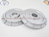 Vacuum Brazed Profiling Wheel for Granite