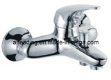 Fashion Single Zinc Alloy Lever Brass Body Shower Mixer