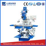 Universal Swivel Head Milling Machine X6332 Turret Milling Machine with Power Feed