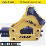 Hydraulic Stone Breaker, Hydraulic Concrete Breaker, Jack Hammers Suit for Excavator 2-50 Ton