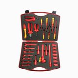 29 Pieces VDE Insulated Tool Set