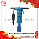 Yt24 Forging Air Leg Support Rock Drill Jack Hammer