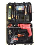 45PC Cordless Drill Tool Set with Screwdriver