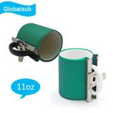 3D Sublimation Silicone 11oz Mug Wrap Clamp