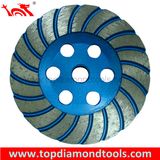 Turbo Grinding Cup Wheels for Concrete Grinding