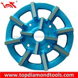 Metal Bond Diamond Polishing Wheels for Stone