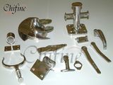 Lost Wax Casting Stainless Steel Polishing Marine Hardware