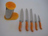 Stainless Steel Kitchen Knife Set Kns-B001