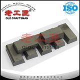 Rotary Scraping Cemented Tungsten Carbie Drill Tool