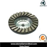 Aluminum Based Diamond Turbo Grinding Wheel